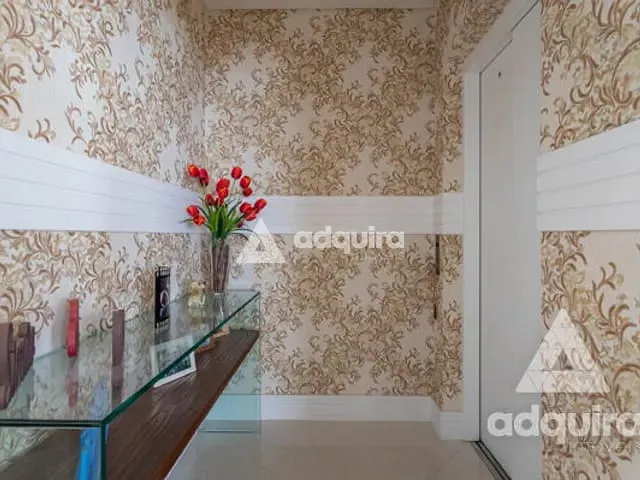 Apartamento com 544m² 3 quartos e 5 banheiros, à venda, no bairro Centro em Ponta Grossa