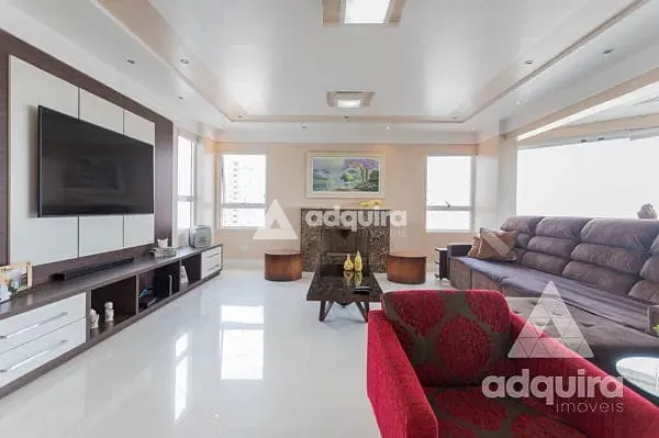 Apartamento, 3 quartos, 321 m² - Foto 4