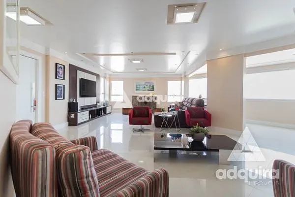 Apartamento, 3 quartos, 321 m² - Foto 3
