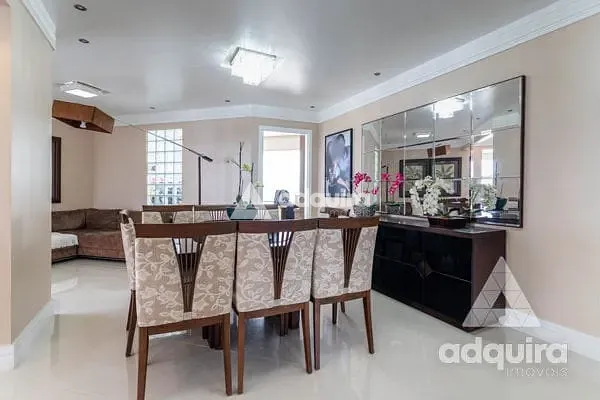 Apartamento, 3 quartos, 321 m² - Foto 8
