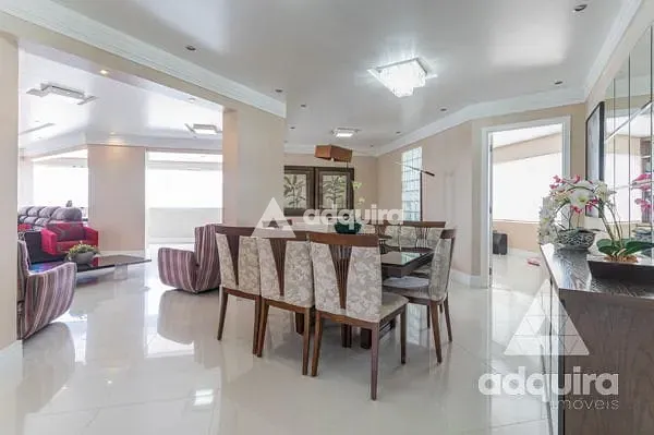 Apartamento, 3 quartos, 321 m² - Foto 7