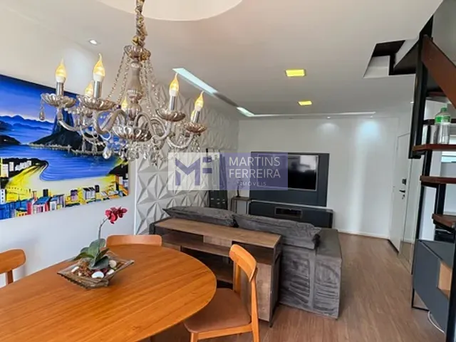 Apartamento com 75m² 2 quartos e 2 banheiros, para alugar, no bairro Recreio dos Bandeirantes em Rio de Janeiro