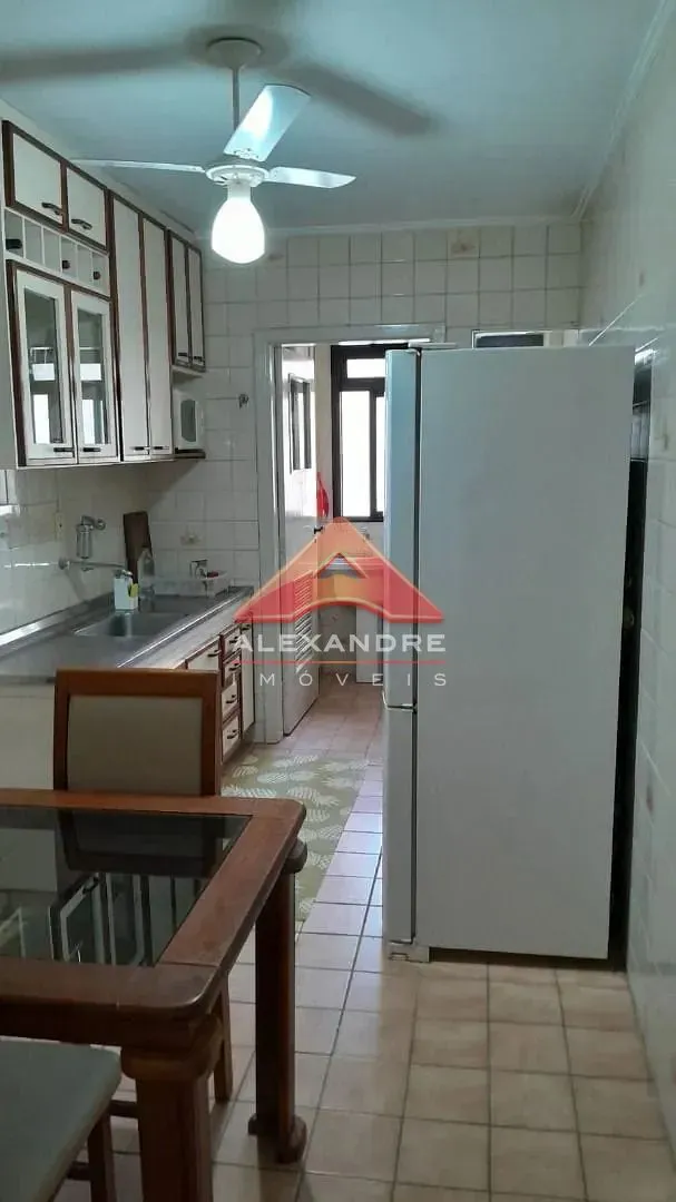 Apartamento, 3 quartos, 90 m² - Foto 2