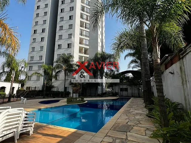 Apartamento 2 quartos e 1 banheiro, à venda, no bairro Vila Bela em São Paulo