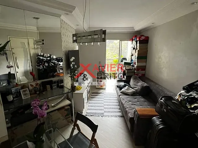 Apartamento 2 quartos e 1 banheiro, à venda, no bairro Vila Bela em São Paulo