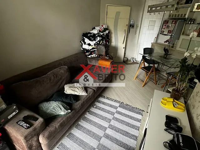 Apartamento 2 quartos e 1 banheiro, à venda, no bairro Vila Bela em São Paulo