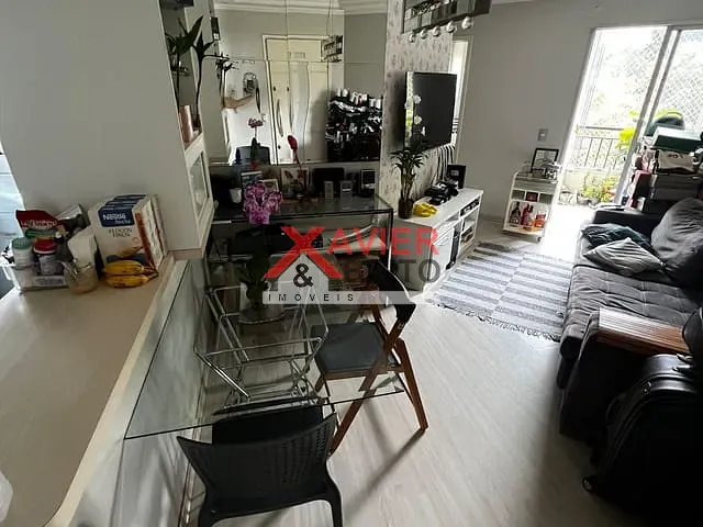 Apartamento 2 quartos e 1 banheiro, à venda, no bairro Vila Bela em São Paulo