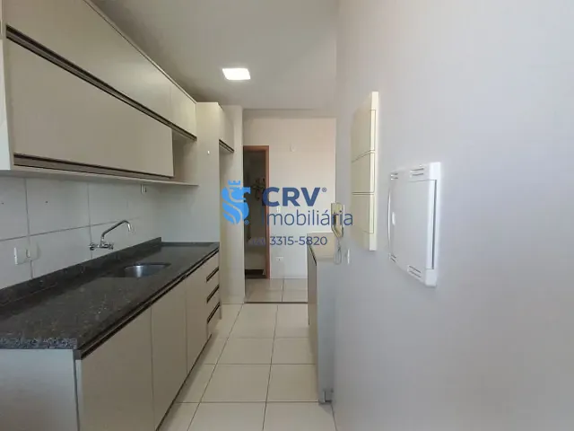 Apartamento com 55m² 3 quartos e 2 banheiros, para alugar, no bairro Vila Brasil em Londrina