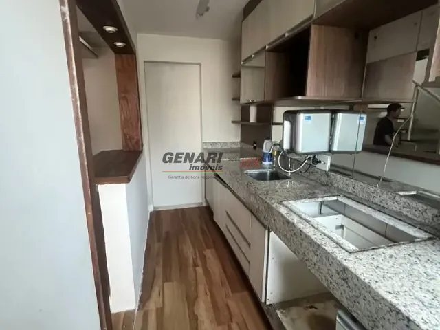 Apartamento 3 quartos e 3 banheiros, à venda, no bairro Parque São Lourenço em Indaiatuba