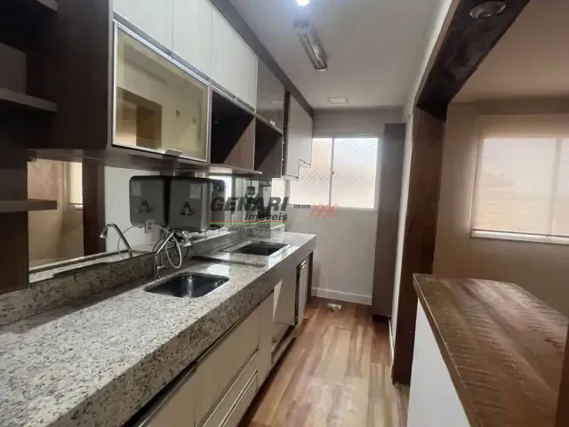 Apartamento 3 quartos e 3 banheiros, à venda, no bairro Parque São Lourenço em Indaiatuba