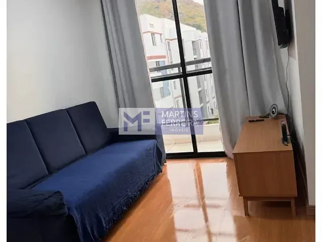 Apartamento com 50m² 2 quartos e 1 banheiro, à venda, no bairro Recreio dos Bandeirantes em Rio de Janeiro