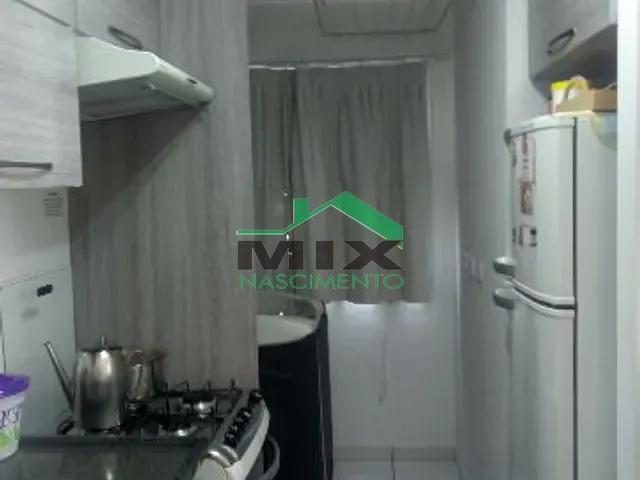 Apartamento com 47m² 2 quartos e 1 banheiro, à venda, no bairro Taboão em São Bernardo do Campo