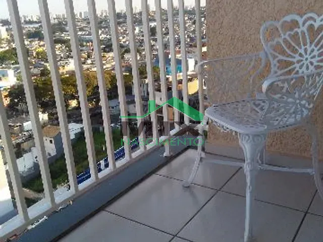 Apartamento com 47m² 2 quartos e 1 banheiro, à venda, no bairro Taboão em São Bernardo do Campo