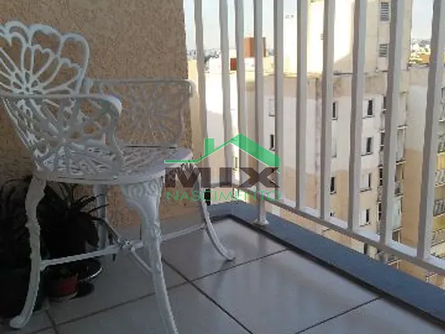 Apartamento com 47m² 2 quartos e 1 banheiro, à venda, no bairro Taboão em São Bernardo do Campo
