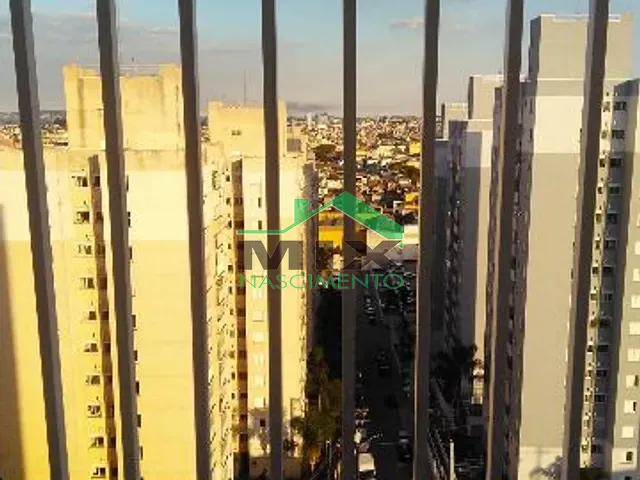 Apartamento com 47m² 2 quartos e 1 banheiro, à venda, no bairro Taboão em São Bernardo do Campo