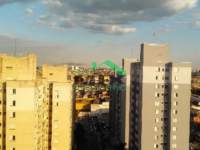 Apartamento com 47m² 2 quartos e 1 banheiro, à venda, no bairro Taboão em São Bernardo do Campo