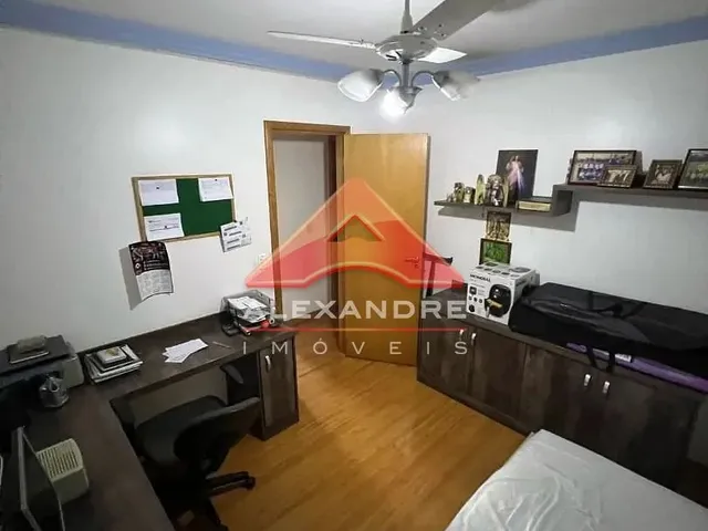 Apartamento com 111m² 4 quartos e 4 banheiros, à venda, no bairro Santana em São José Dos Campos