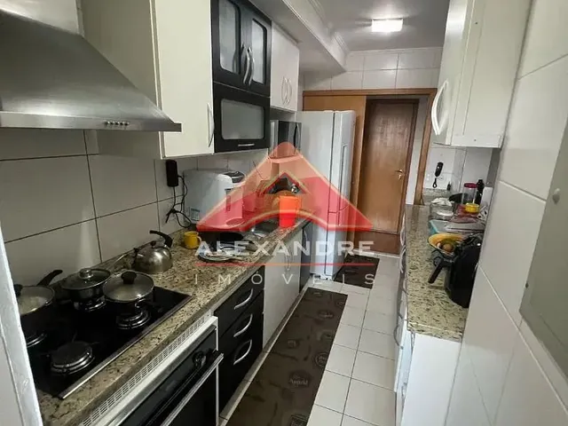 Apartamento com 111m² 4 quartos e 4 banheiros, à venda, no bairro Santana em São José Dos Campos