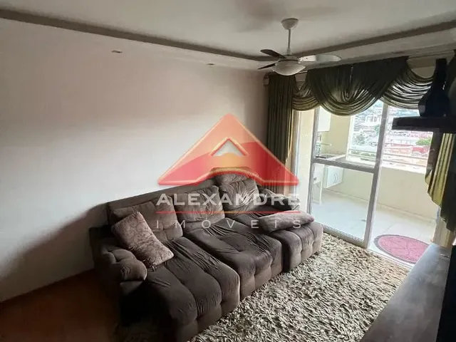 Apartamento com 111m² 4 quartos e 4 banheiros, à venda, no bairro Santana em São José Dos Campos