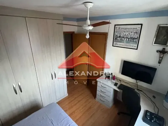Apartamento com 111m² 4 quartos e 4 banheiros, à venda, no bairro Santana em São José Dos Campos