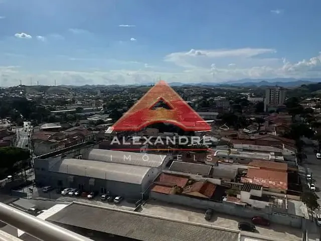 Apartamento com 111m² 4 quartos e 4 banheiros, à venda, no bairro Santana em São José Dos Campos