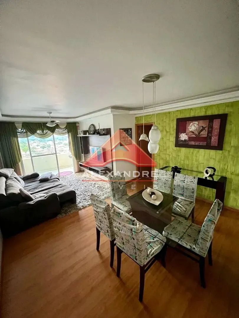 Apartamento, 4 quartos, 111 m² - Foto 1