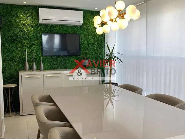 Apartamento 3 quartos e 4 banheiros, à venda, no bairro Cidade Mãe do Céu em São Paulo