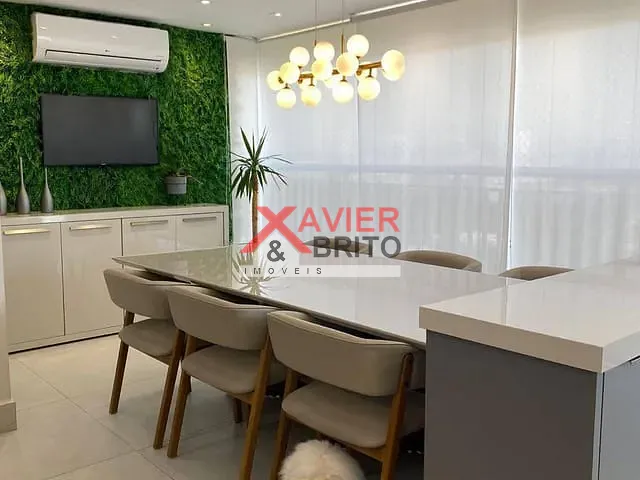 Apartamento 3 quartos e 4 banheiros, à venda, no bairro Cidade Mãe do Céu em São Paulo