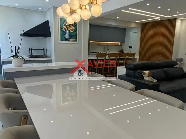 Apartamento 3 quartos e 4 banheiros, à venda, no bairro Cidade Mãe do Céu em São Paulo