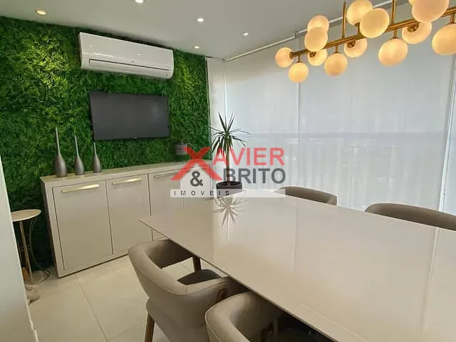 Apartamento 3 quartos e 4 banheiros, à venda, no bairro Cidade Mãe do Céu em São Paulo