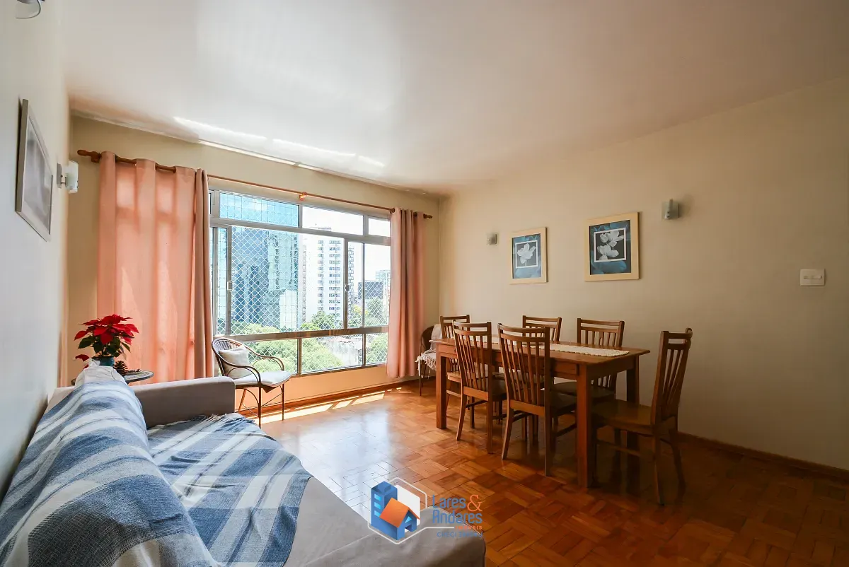 Apartamento, 2 quartos, 86 m² - Foto 1