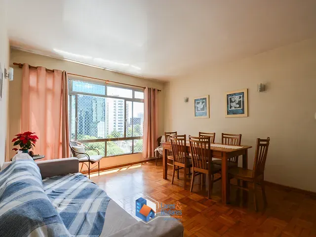 Apartamento com 86m² 2 quartos e 2 banheiros, à venda, no bairro Paraíso em São Paulo