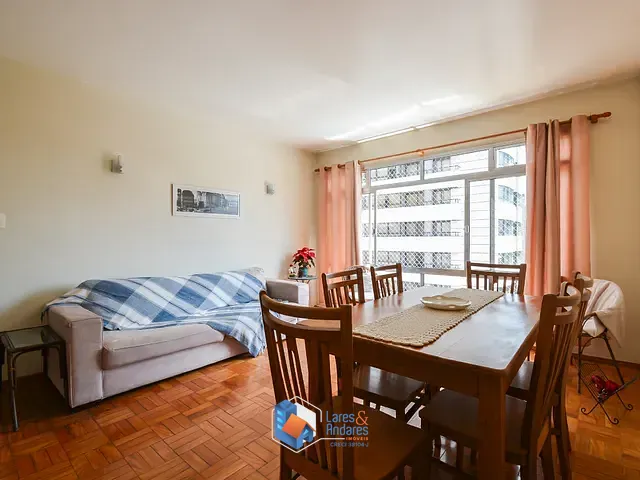 Apartamento com 86m² 2 quartos e 2 banheiros, à venda, no bairro Paraíso em São Paulo