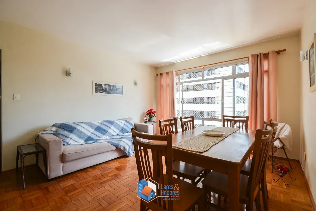 Apartamento, 2 quartos, 86 m² - Foto 5