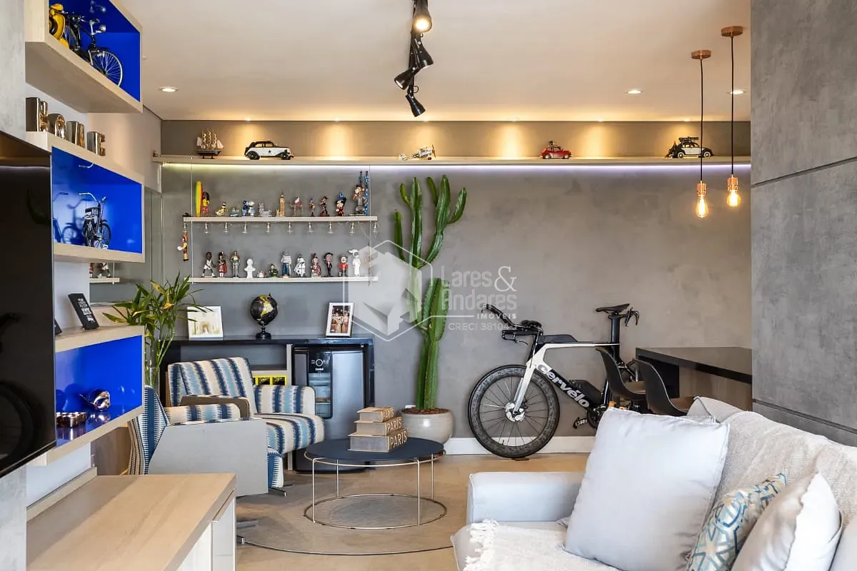 Apartamento, 2 quartos, 74 m² - Foto 6