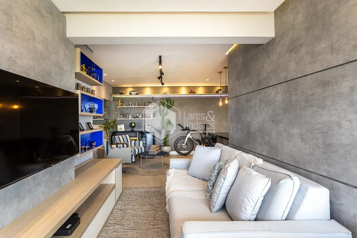 Apartamento, 2 quartos, 74 m² - Foto 5