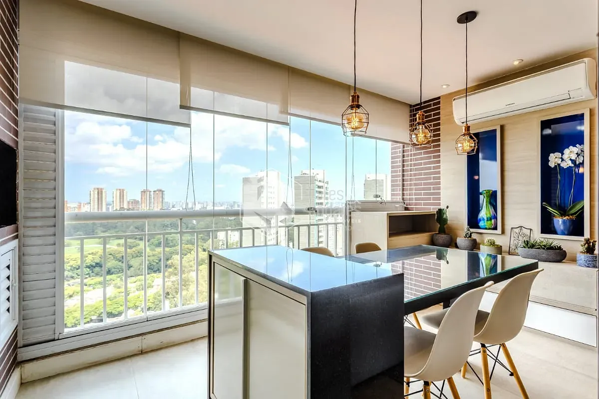 Apartamento, 2 quartos, 74 m² - Foto 1