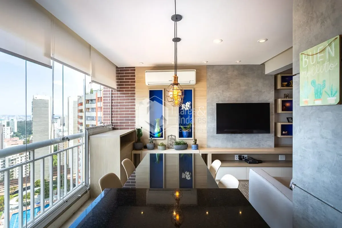 Apartamento, 2 quartos, 74 m² - Foto 11