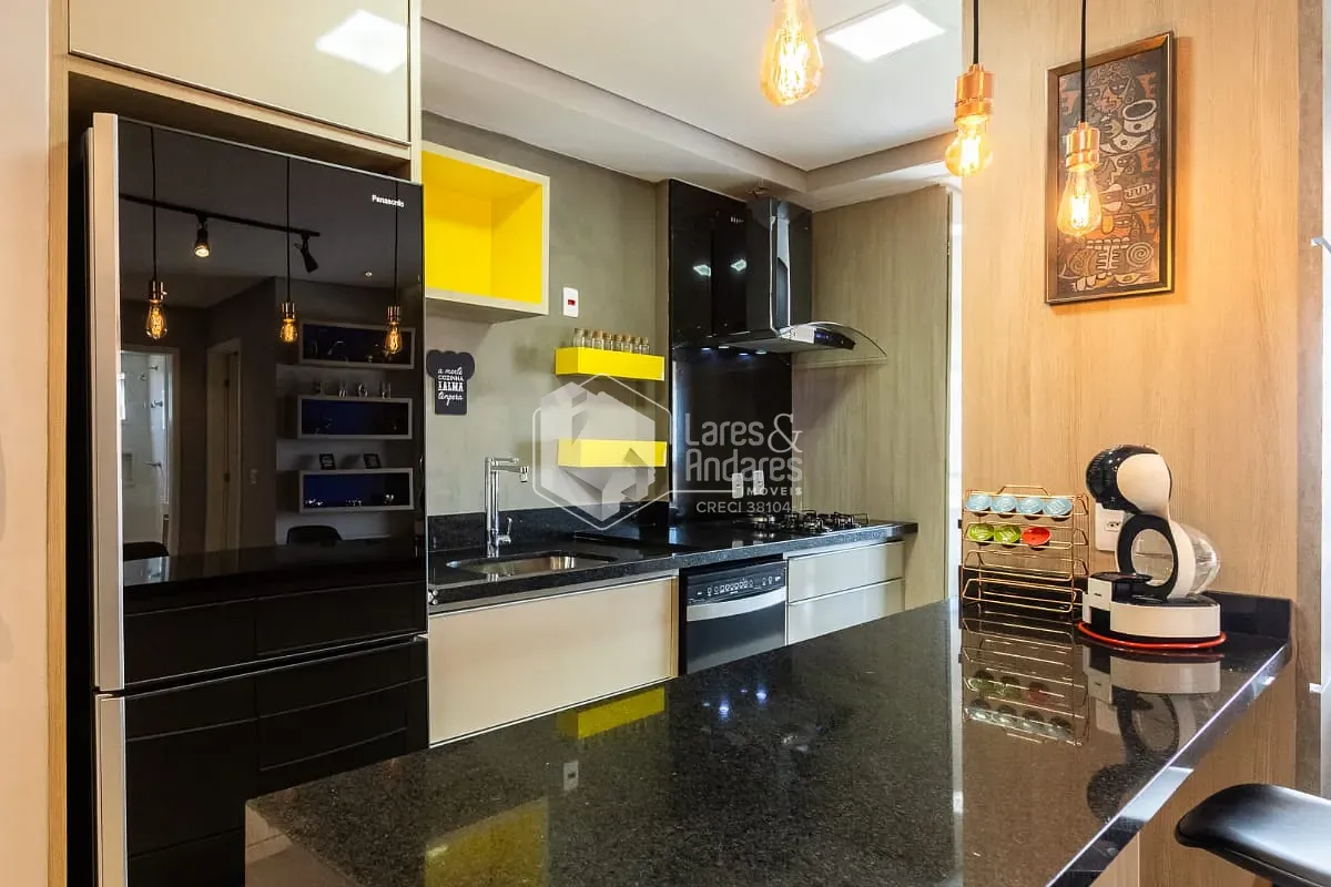 Apartamento, 2 quartos, 74 m² - Foto 9