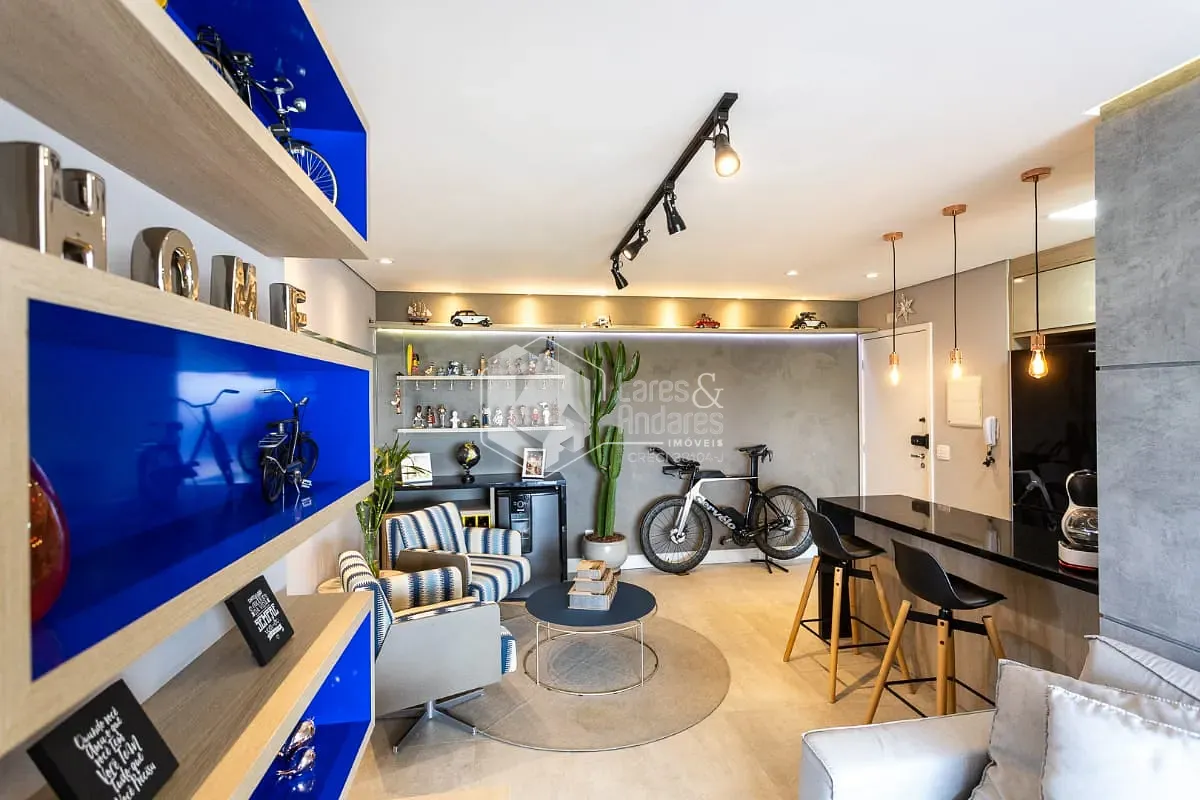 Apartamento, 2 quartos, 74 m² - Foto 7