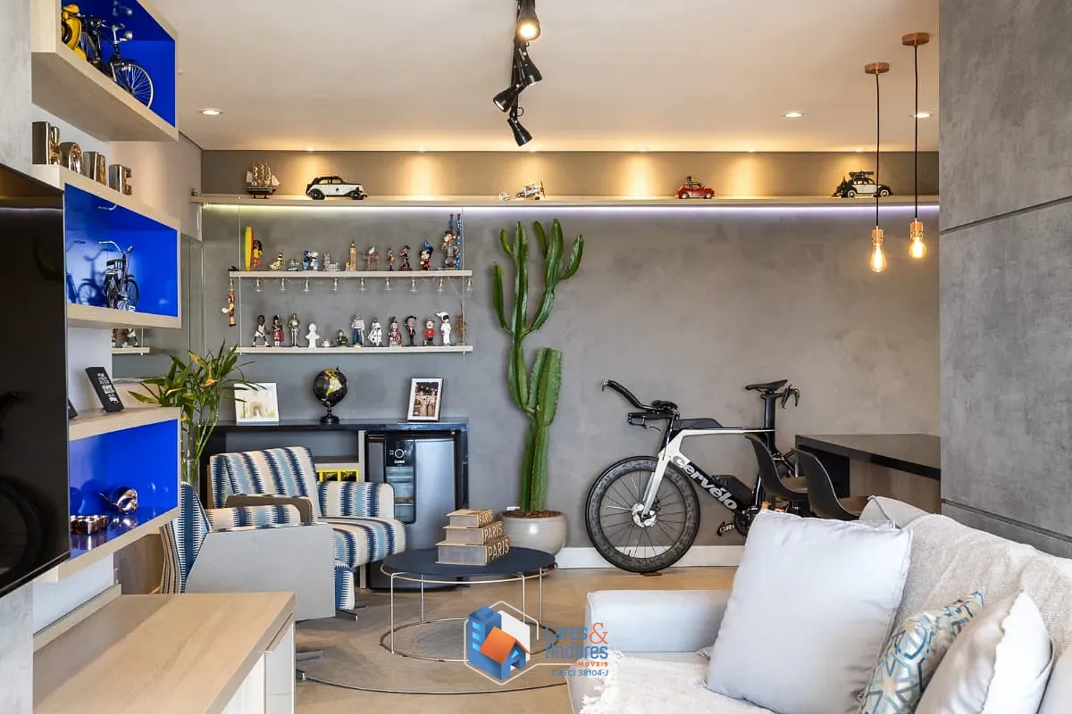 Apartamento, 2 quartos, 74 m² - Foto 6