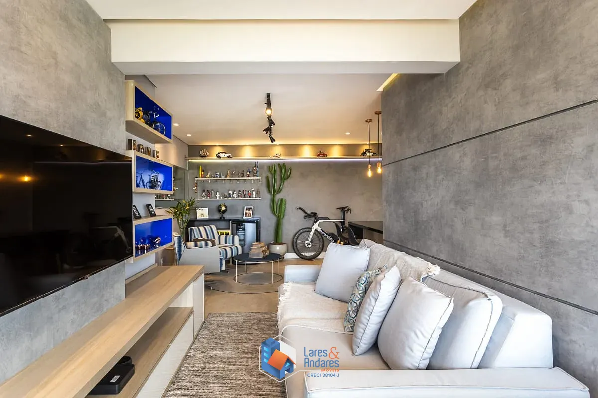 Apartamento, 2 quartos, 74 m² - Foto 5