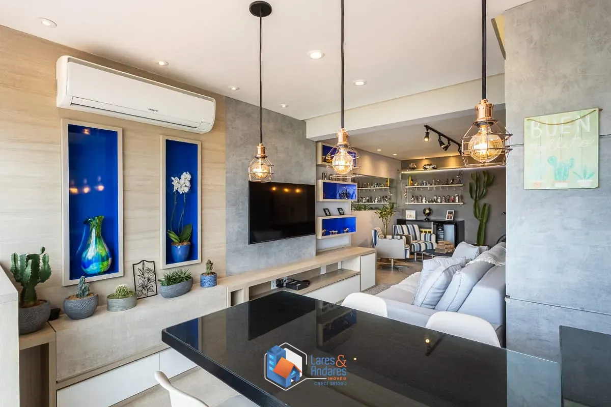 Apartamento, 2 quartos, 74 m² - Foto 4