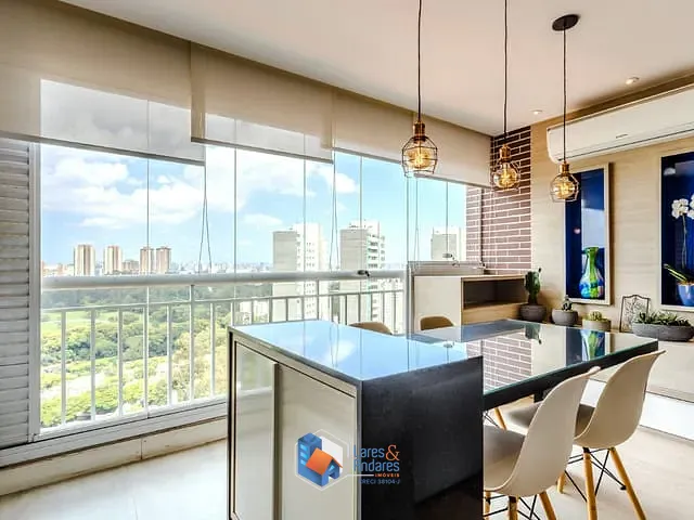 Apartamento com 166m² 2 quartos e 2 banheiros, à venda, no bairro Jardim Ampliação em São Paulo