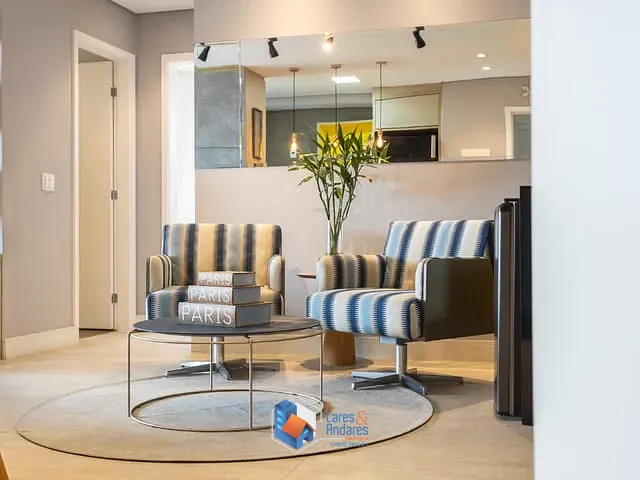 Apartamento com 166m² 2 quartos e 2 banheiros, à venda, no bairro Jardim Ampliação em São Paulo