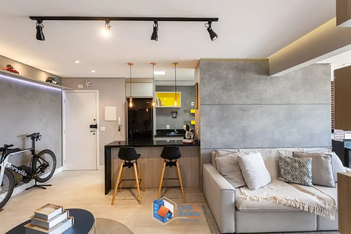 Apartamento, 2 quartos, 74 m² - Foto 8