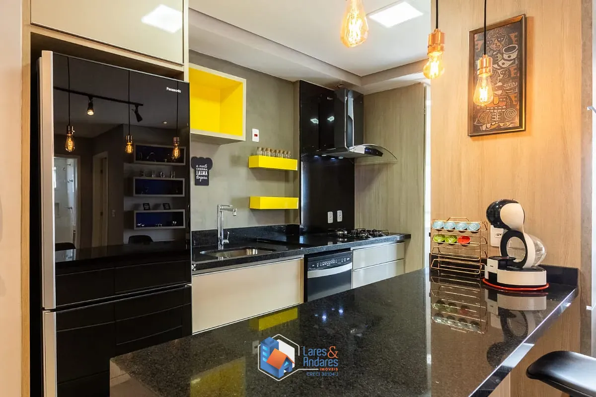 Apartamento, 2 quartos, 74 m² - Foto 9