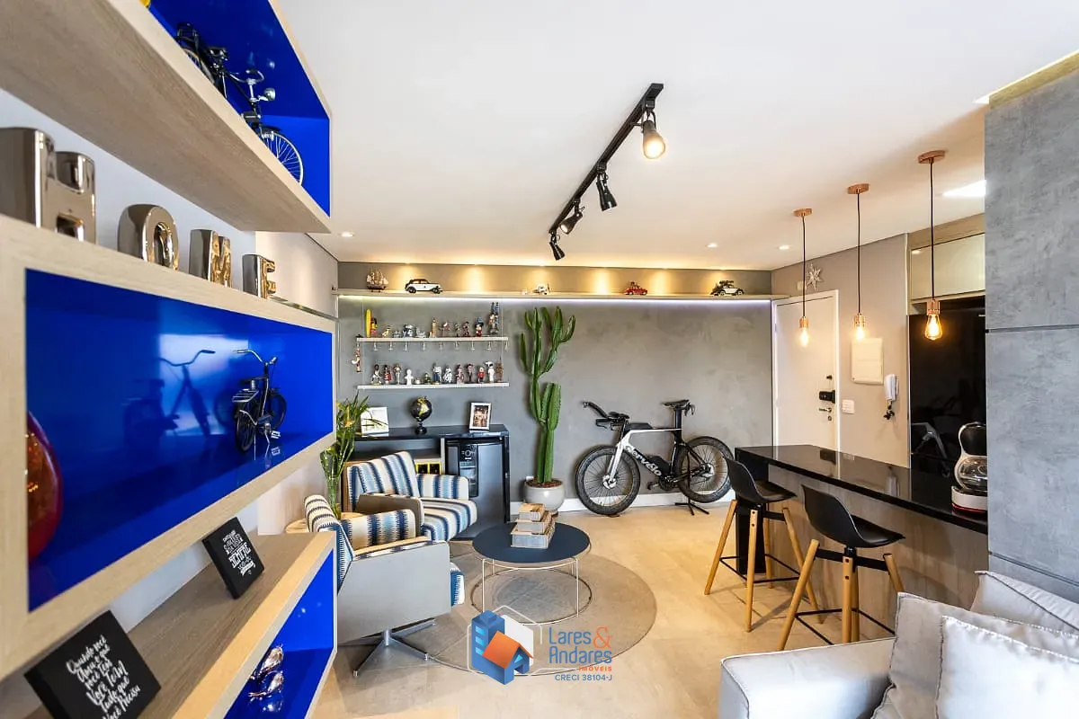 Apartamento, 2 quartos, 74 m² - Foto 7