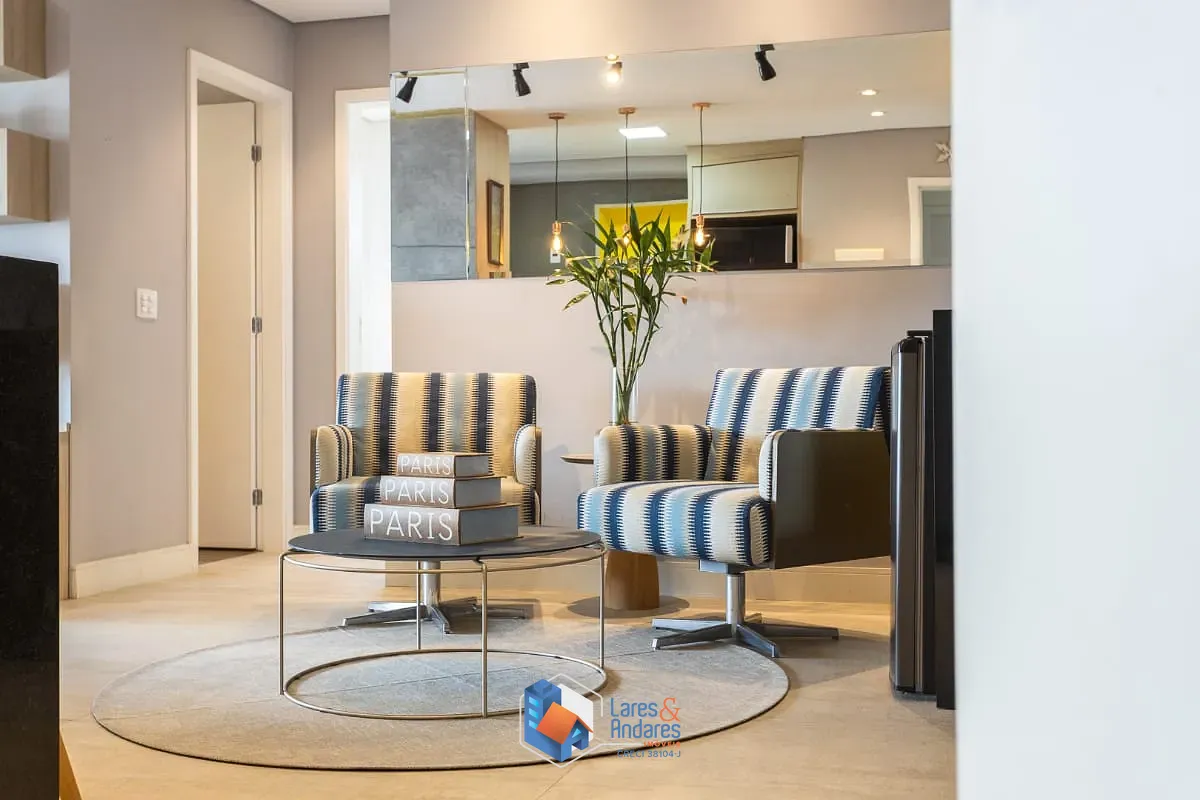 Apartamento, 2 quartos, 74 m² - Foto 3