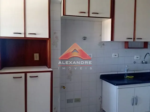 Apartamento com 83m² 2 quartos e 2 banheiros, à venda, no bairro Vila Industrial em São José dos Campos